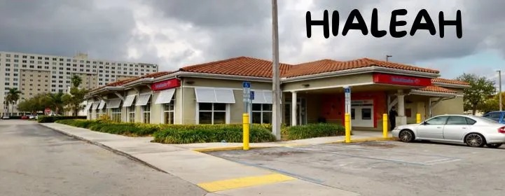  Hialeah  -Flight